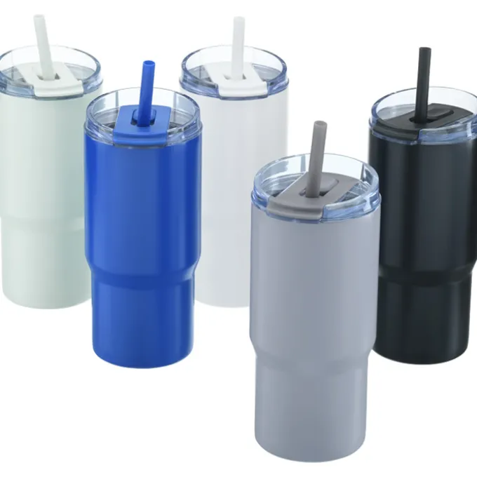 Auxo Vacuum Tumbler - 24 oz.