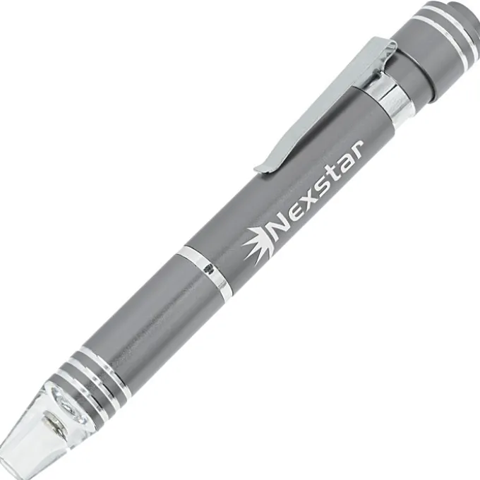 Avalon Screwdriver Flashlight Set