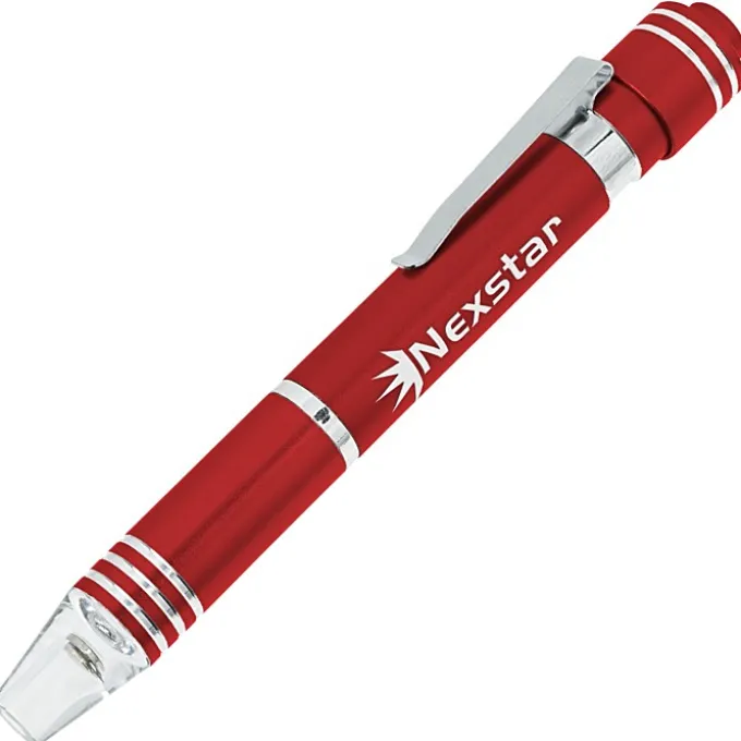 Avalon Screwdriver Flashlight Set