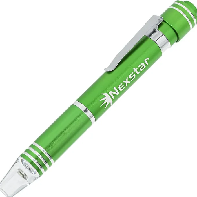 Avalon Screwdriver Flashlight Set