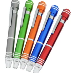 Avalon Screwdriver Flashlight Set