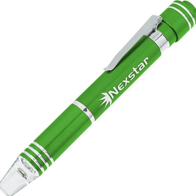 Avalon Screwdriver Flashlight Set