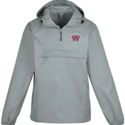 Avas 1/4-Zip Pullover Windbreaker