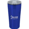 Aviator Travel Tumbler - 17 oz - Laser Engraved