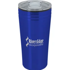 Aviator Travel Tumbler - 17 oz - Laser Engraved