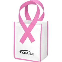 Awareness Ribbon Gift Tote