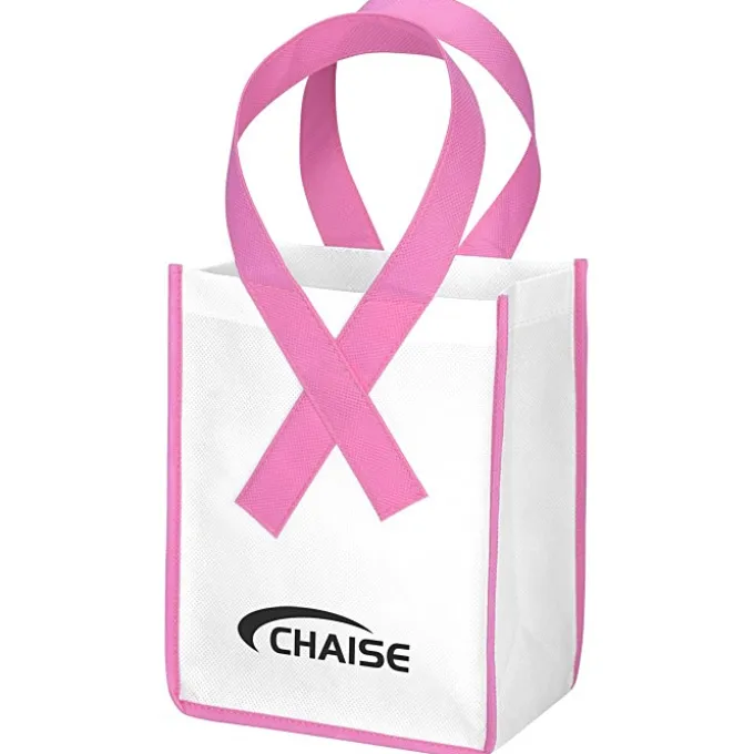Awareness Ribbon Gift Tote