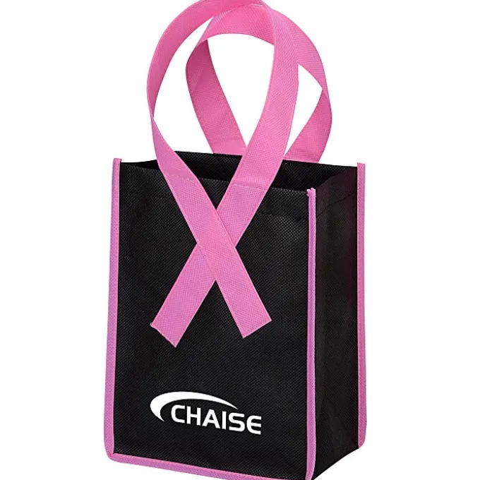 Awareness Ribbon Gift Tote
