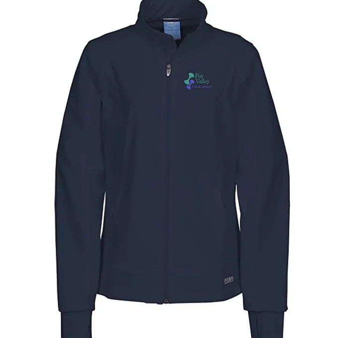 Axis Soft Shell Jacket - Ladies'