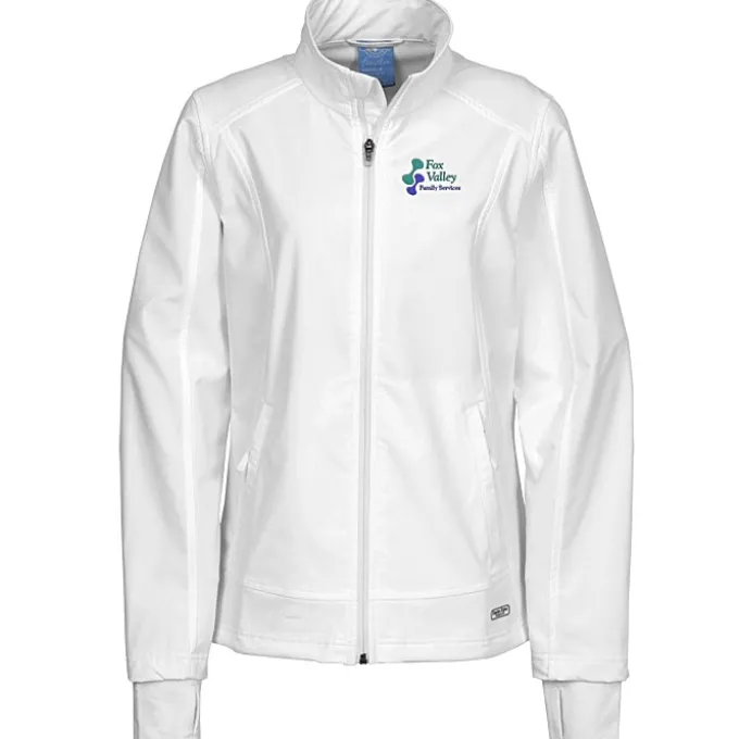 Axis Soft Shell Jacket - Ladies'