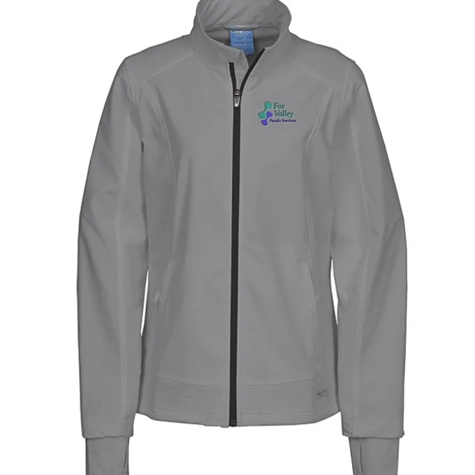 Axis Soft Shell Jacket - Ladies'
