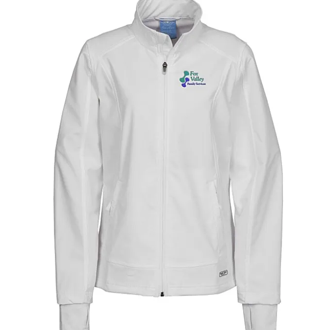 Axis Soft Shell Jacket - Ladies'