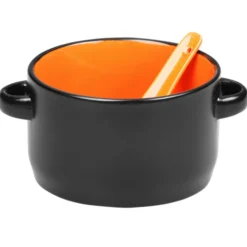 Aztec Soup Mug - 12 oz - 24 hr