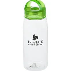 Azusa Bottle with Arch Lid - 24 oz