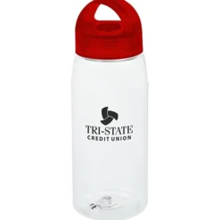 Azusa Bottle with Arch Lid - 24 oz