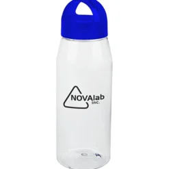 Azusa Bottle with Arch Lid - 32 oz