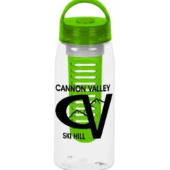 Azusa Bottle with Arch Lid - 24 oz - Infuser