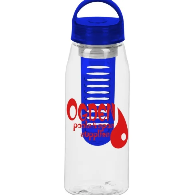 Azusa Bottle with Arch Lid - 32 oz - Infuser