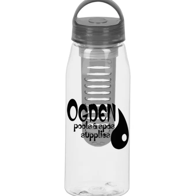 Azusa Bottle with Arch Lid - 32 oz - Infuser