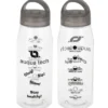 Azusa Bottle with Arch Lid - 32 oz - Motivational Hydration