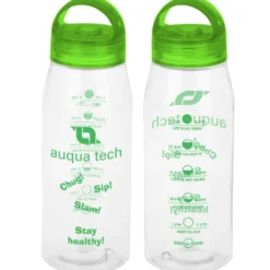Azusa Bottle with Arch Lid - 32 oz - Motivational Hydration