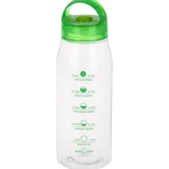 Azusa Bottle with Arch Lid - 32 oz - Motivational Hydration