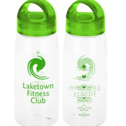 Azusa Bottle with Arch Lid - 24 oz - Motivational Hydration
