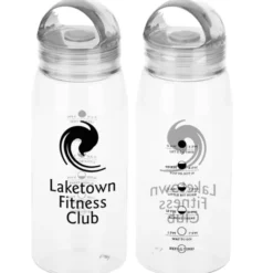 Azusa Bottle with Arch Lid - 24 oz - Motivational Hydration