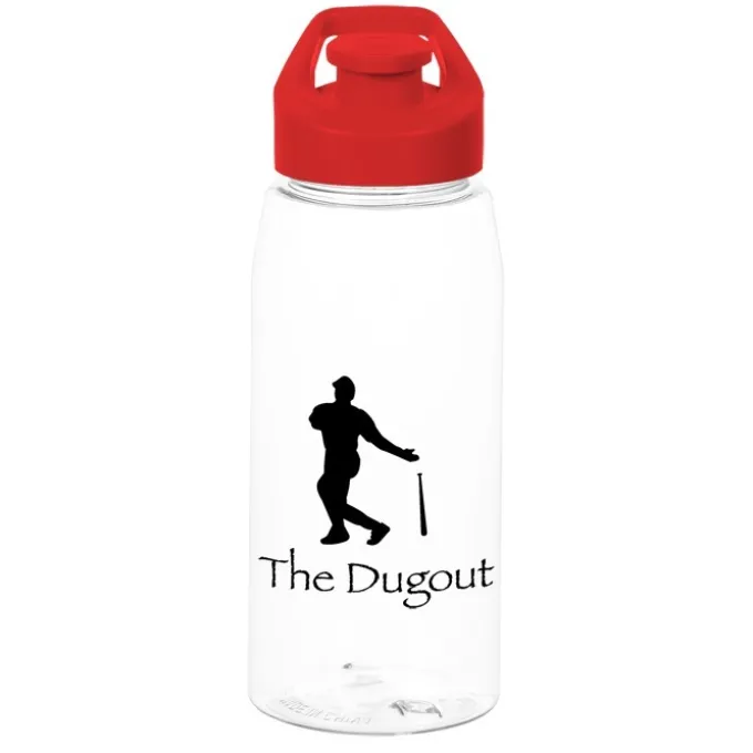 Azusa Bottle with Flip Lid - 24 oz