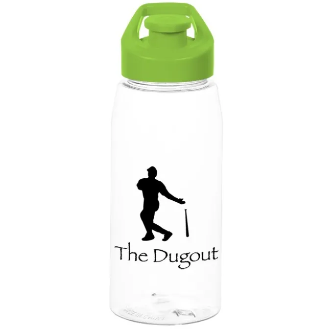 Azusa Bottle with Flip Lid - 24 oz