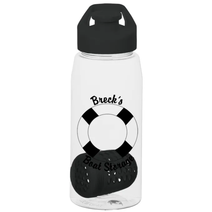 Azusa Bottle with Flip Lid - 24 oz - Floating Infuser