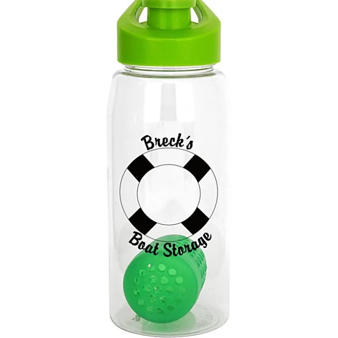 Azusa Bottle with Flip Lid - 24 oz - Floating Infuser