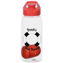 Azusa Bottle with Flip Lid - 24 oz - Floating Infuser