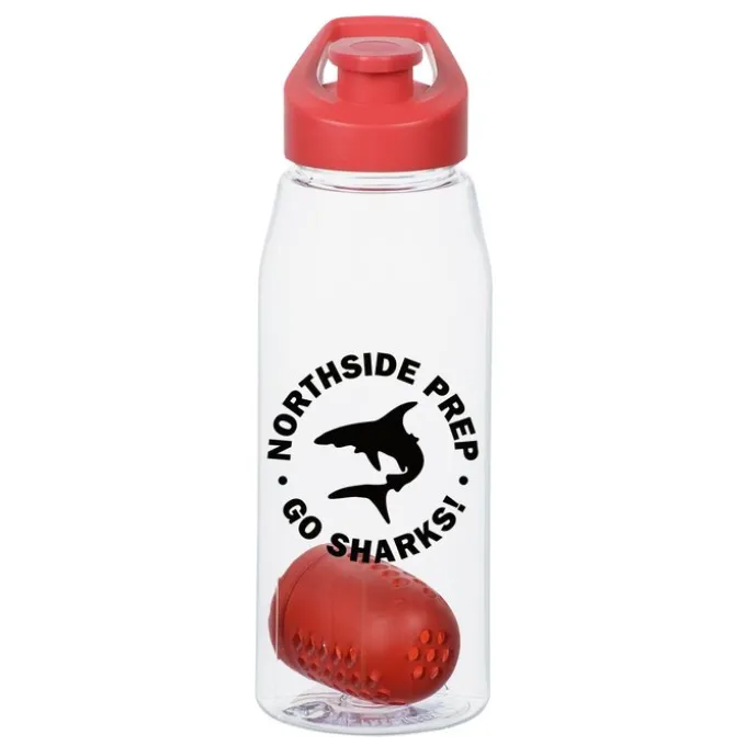 Azusa Bottle with Flip Lid - 32 oz - Floating Infuser