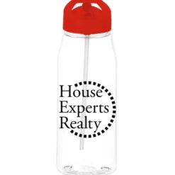 Azusa Bottle with Flip Straw Lid - 32 oz