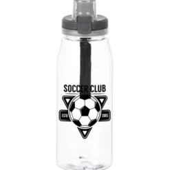 Azusa Bottle with Locking Lid - 32 oz