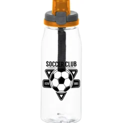 Azusa Bottle with Locking Lid - 32 oz