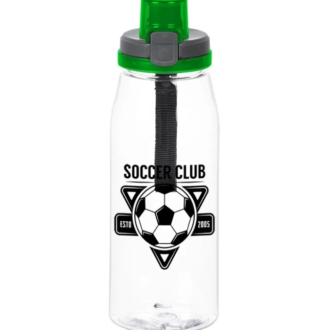 Azusa Bottle with Locking Lid - 32 oz