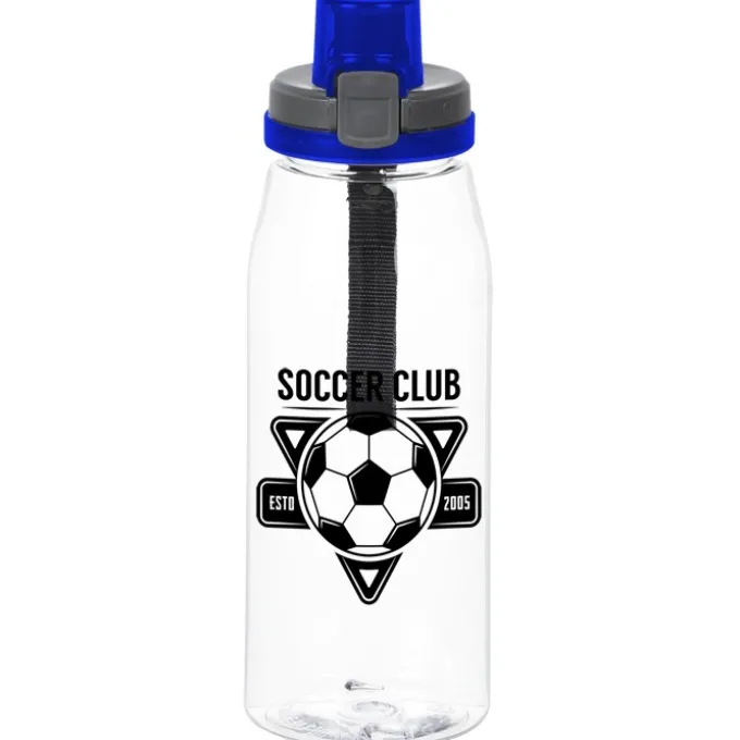 Azusa Bottle with Locking Lid - 32 oz