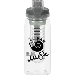 Azusa Bottle with Locking Lid - 24 oz - Infuser