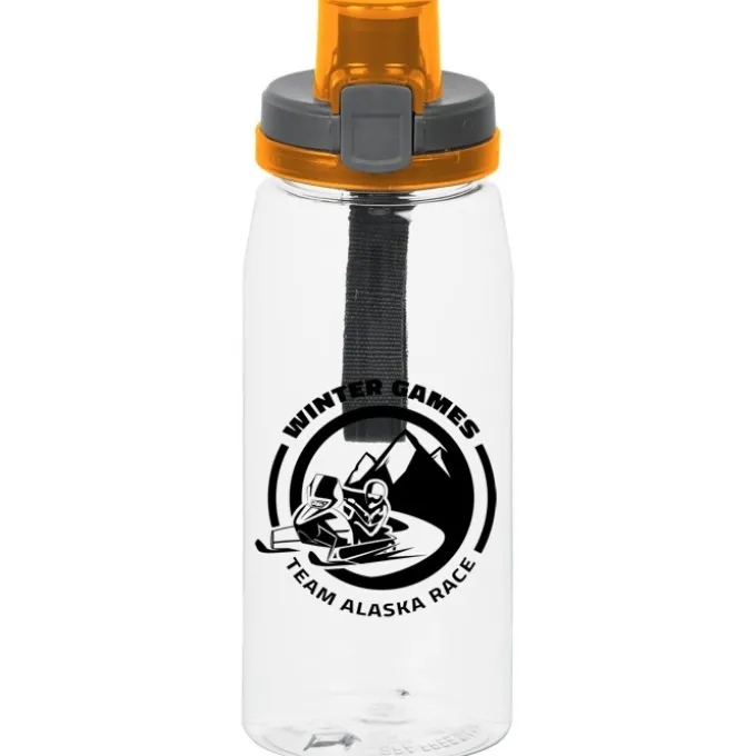 Azusa Bottle with Locking Lid - 24 oz