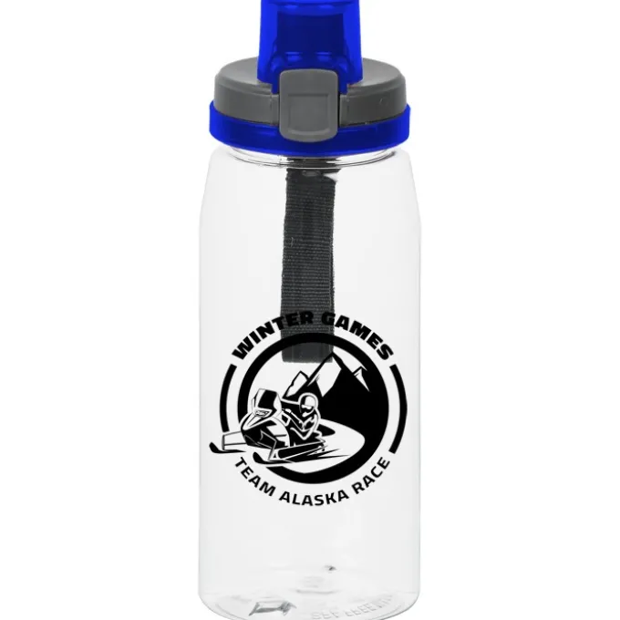 Azusa Bottle with Locking Lid - 24 oz