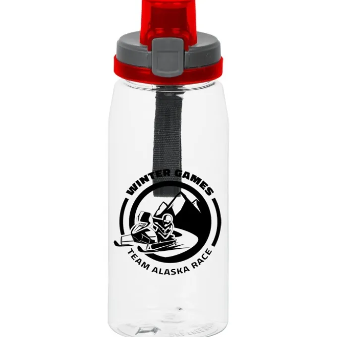 Azusa Bottle with Locking Lid - 24 oz