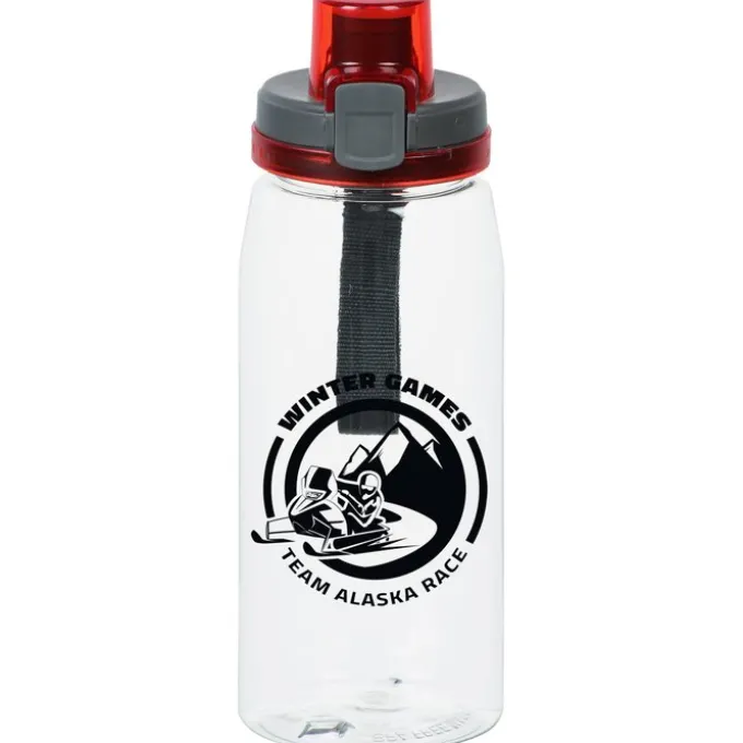 Azusa Bottle with Locking Lid - 24 oz