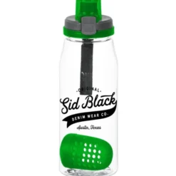 Azusa Bottle with Locking Lid - 32-oz Floating Infuser