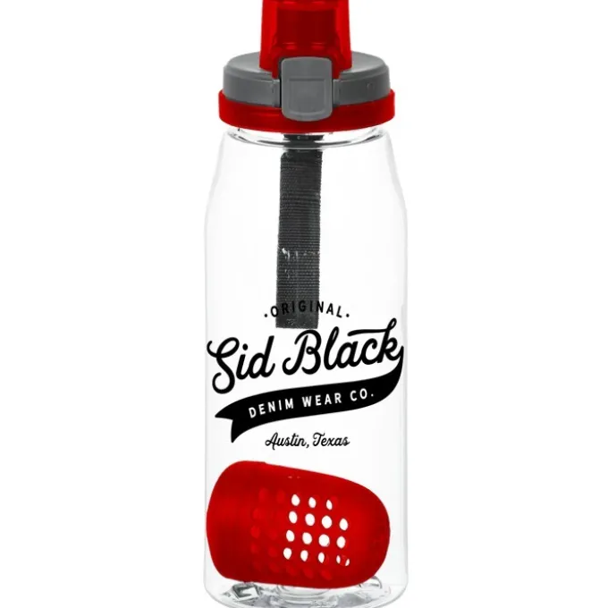 Azusa Bottle with Locking Lid - 32-oz Floating Infuser