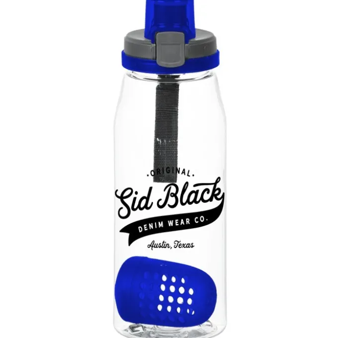 Azusa Bottle with Locking Lid - 32-oz Floating Infuser