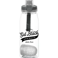 Azusa Bottle with Locking Lid - 32-oz Floating Infuser