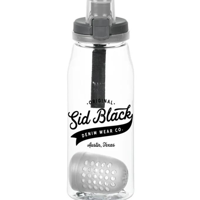 Azusa Bottle with Locking Lid - 32-oz Floating Infuser