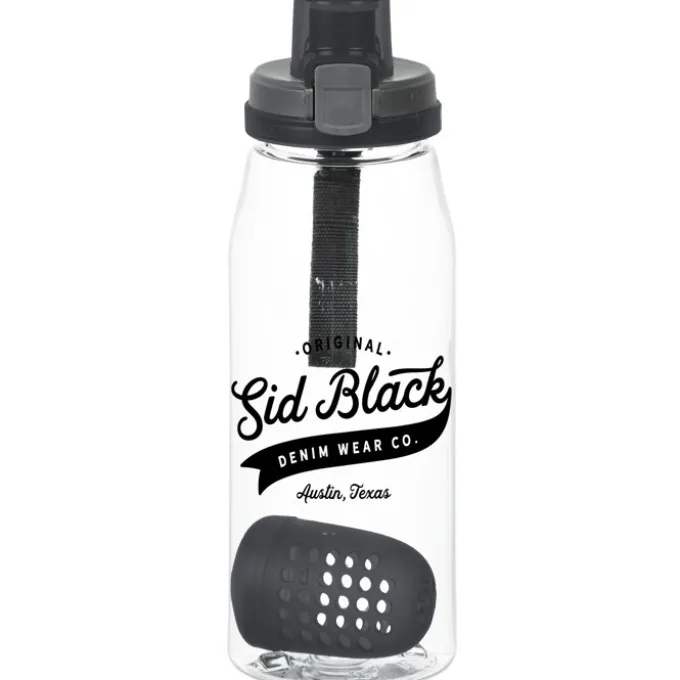 Azusa Bottle with Locking Lid - 32-oz Floating Infuser